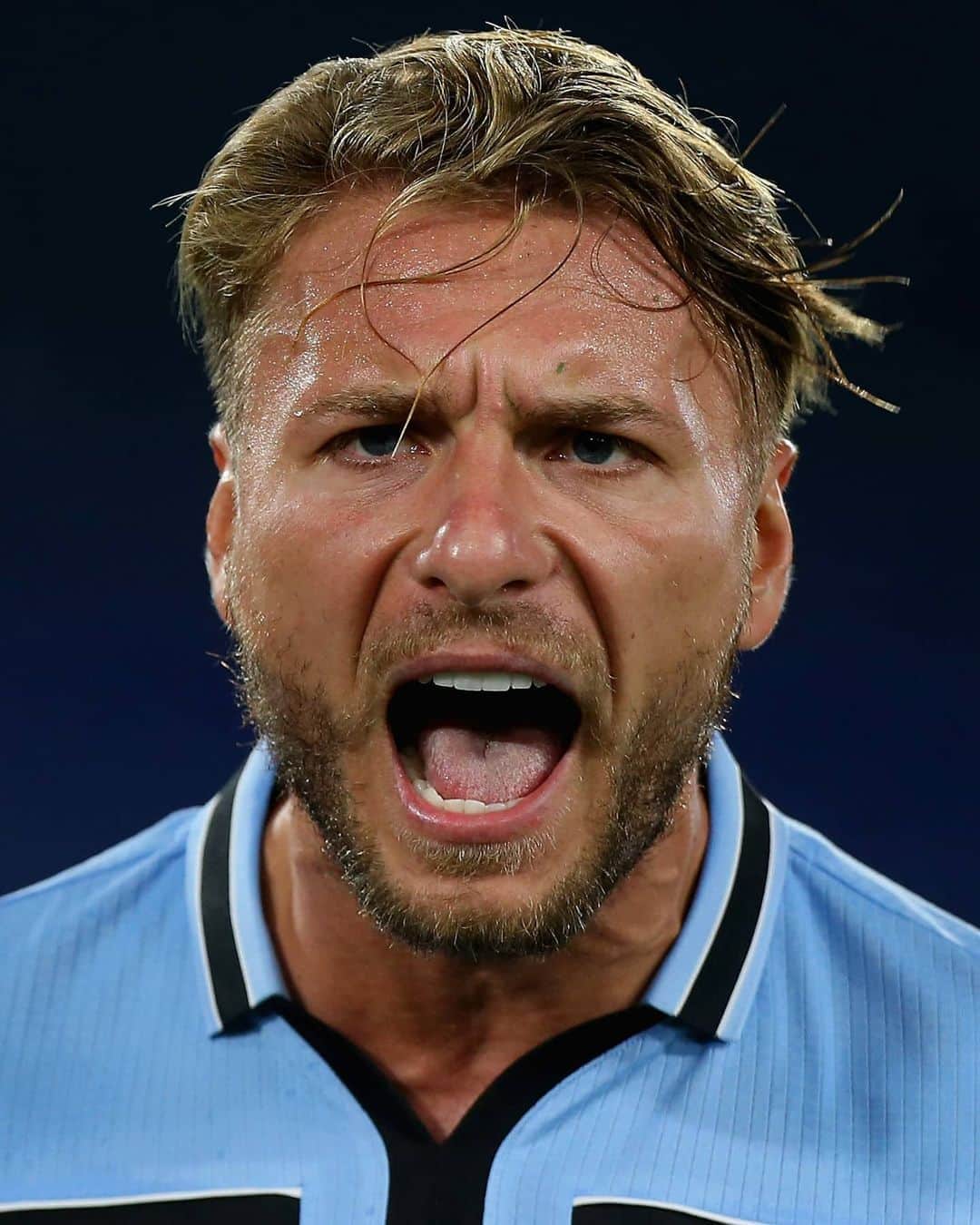 UEFAチャンピオンズリーグさんのインスタグラム写真 - (UEFAチャンピオンズリーグInstagram)「🔵 Ciro Immobile celebrates his first #UCL goal since 2014 👏  Where does he rank amongst the best forwards? 🤔」10月21日 4時27分 - championsleague