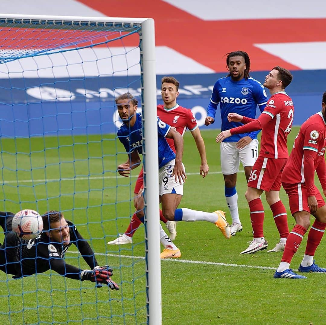 エヴァートンFCさんのインスタグラム写真 - (エヴァートンFCInstagram)「No team has scored more headed goals in the #PL than #EFC since the start of last season! 💥」10月21日 4時28分 - everton