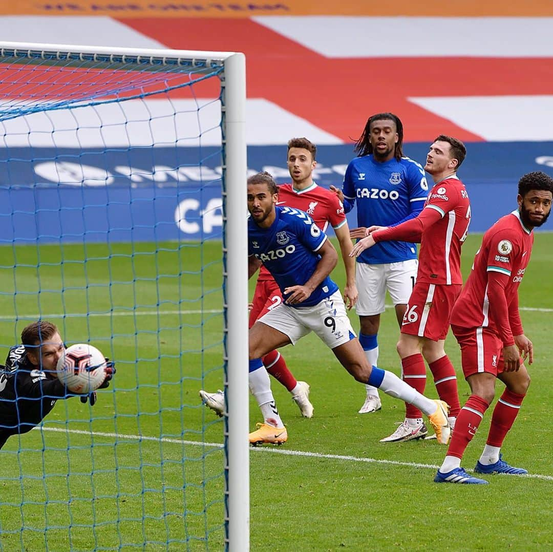 エヴァートンFCさんのインスタグラム写真 - (エヴァートンFCInstagram)「No team has scored more headed goals in the #PL than #EFC since the start of last season! 💥」10月21日 4時28分 - everton