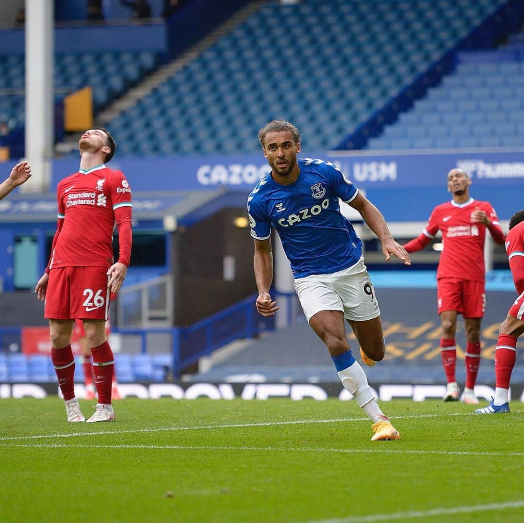 エヴァートンFCさんのインスタグラム写真 - (エヴァートンFCInstagram)「No team has scored more headed goals in the #PL than #EFC since the start of last season! 💥」10月21日 4時28分 - everton