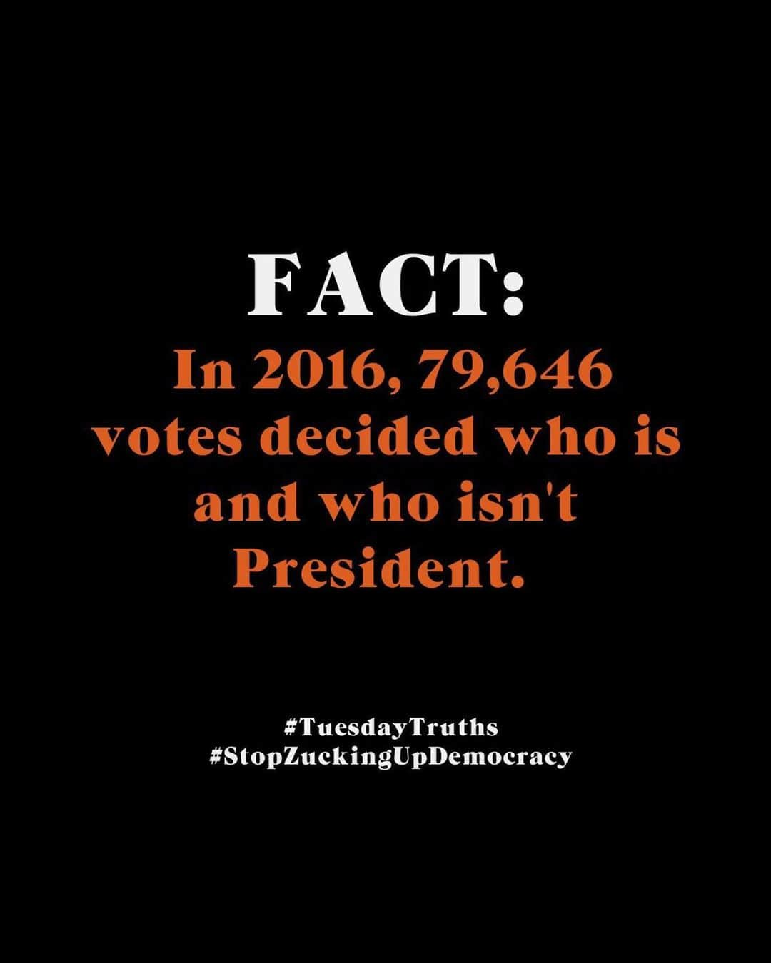 ケリー・ワシントンさんのインスタグラム写真 - (ケリー・ワシントンInstagram)「Get 👏🏾The👏🏾FACTS👏🏾 #TuesdayTruths」10月21日 4時35分 - kerrywashington