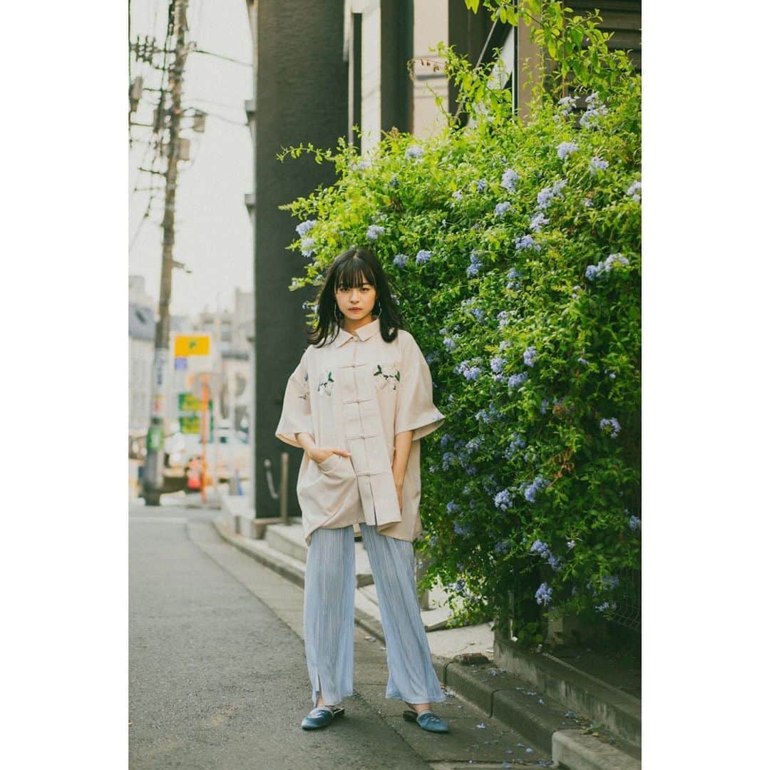 莉子さんのインスタグラム写真 - (莉子Instagram)「📸」10月20日 19時48分 - riko_riko1204