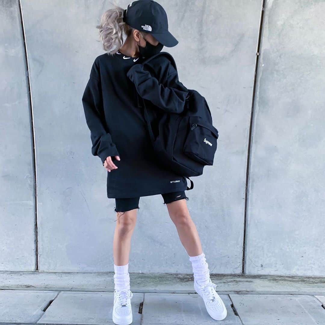 Supreme Mihoのインスタグラム