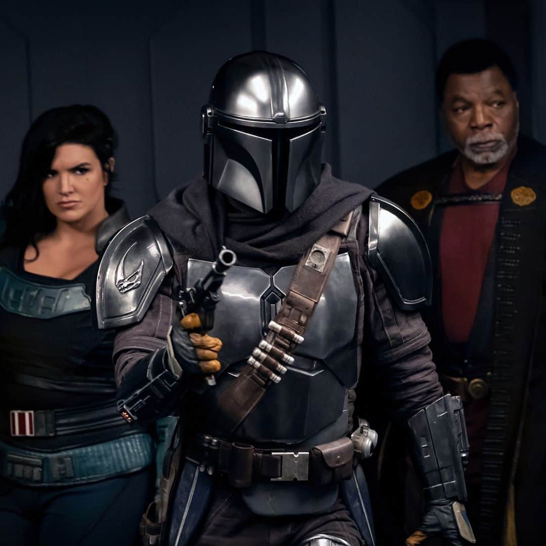 HYPEBEASTさんのインスタグラム写真 - (HYPEBEASTInstagram)「#hypeflix: in a recent interview, @themandalorian’s producer @jonfavreau and the Mando himself @pascalispunk revealed that they’d be open to the idea of a feature film based around the series. “I think that the work is so beautiful that I would love for that to be held by a big-screen experience,” Pascal said, while Favreau stated “Things that you would have only seen in the movie theater, you’re seeing on streaming, and I think it could go the other way as well.” Click the link in our bio for more. Season two of ‘The Mandalorian’ arrives on @disneyplus on October 30.⁠ Photo: Disney+」10月20日 20時10分 - hypebeast