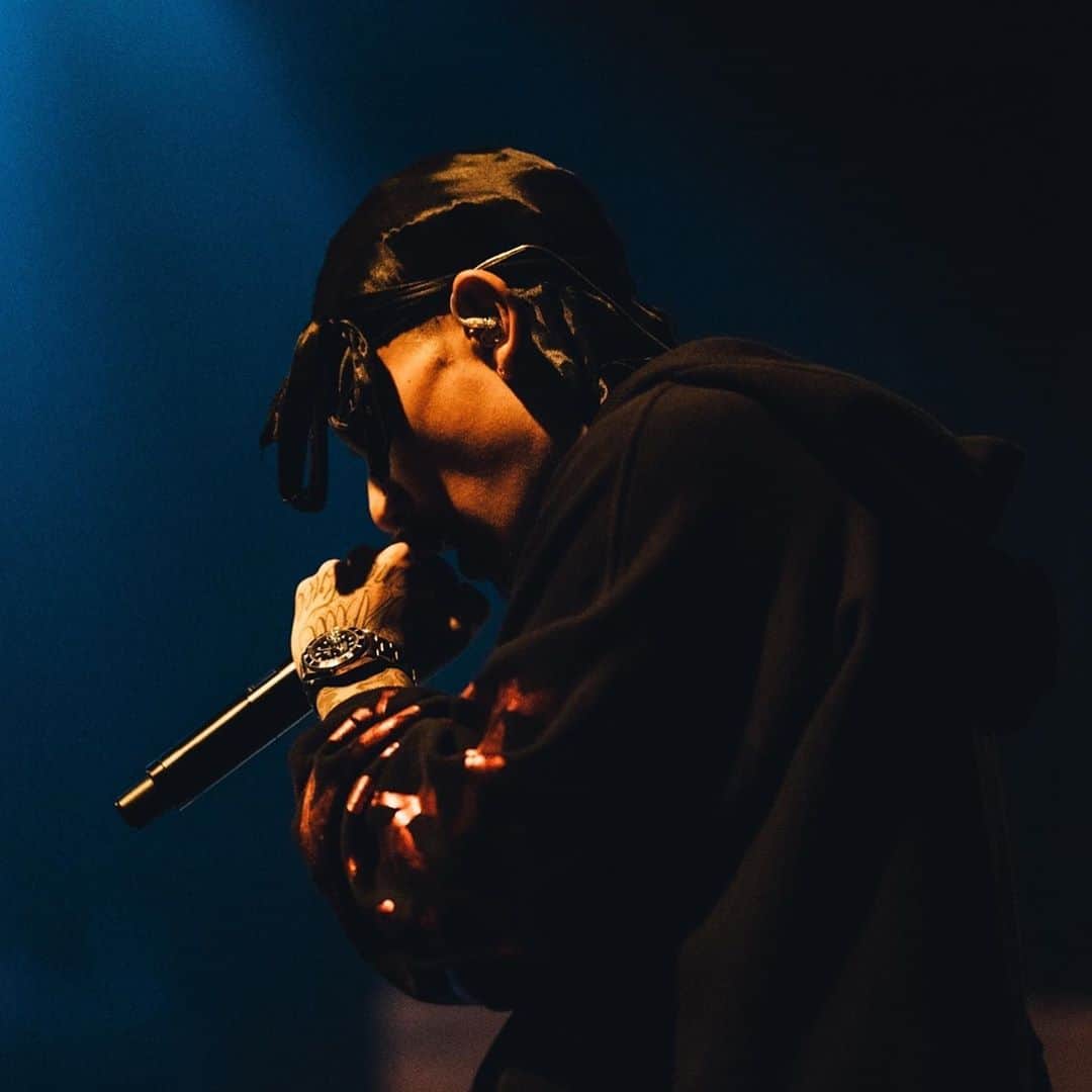 のインスタグラム：「#BADHOPWORLD  📸 @cherrychillwill  🎥 @koretakakamiike  🎬 @hotta_hideto」