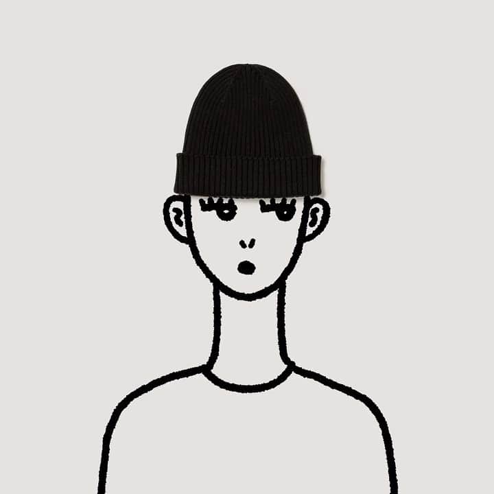 ビューティフルピープルのインスタグラム