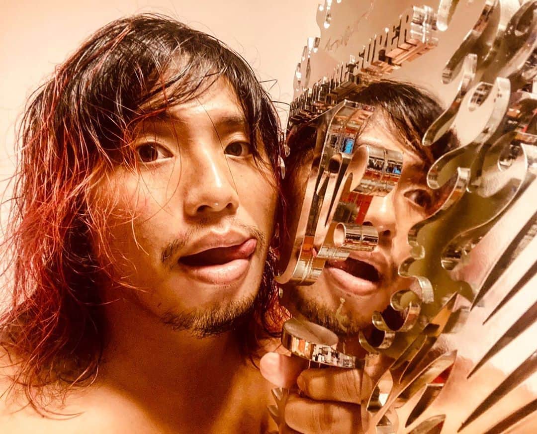 新日本プロレスさんのインスタグラム写真 - (新日本プロレスInstagram)「#HiromuTAKAHASHI !!💣🐈 「『WORLD TAG』と同時開催？ 逆におもしろいんじゃないかって。『SUPER Jr.』と比べてもらって全然構わない！」 高橋ヒロム選手インタビュー！（前編） #NJPWスマホサイト で更新中！ @njpw1972  #新日本プロレス #高橋ヒロム #プロレス #losingobernablesdejapon  #njpw #Prowrestling」10月20日 20時33分 - njpw1972