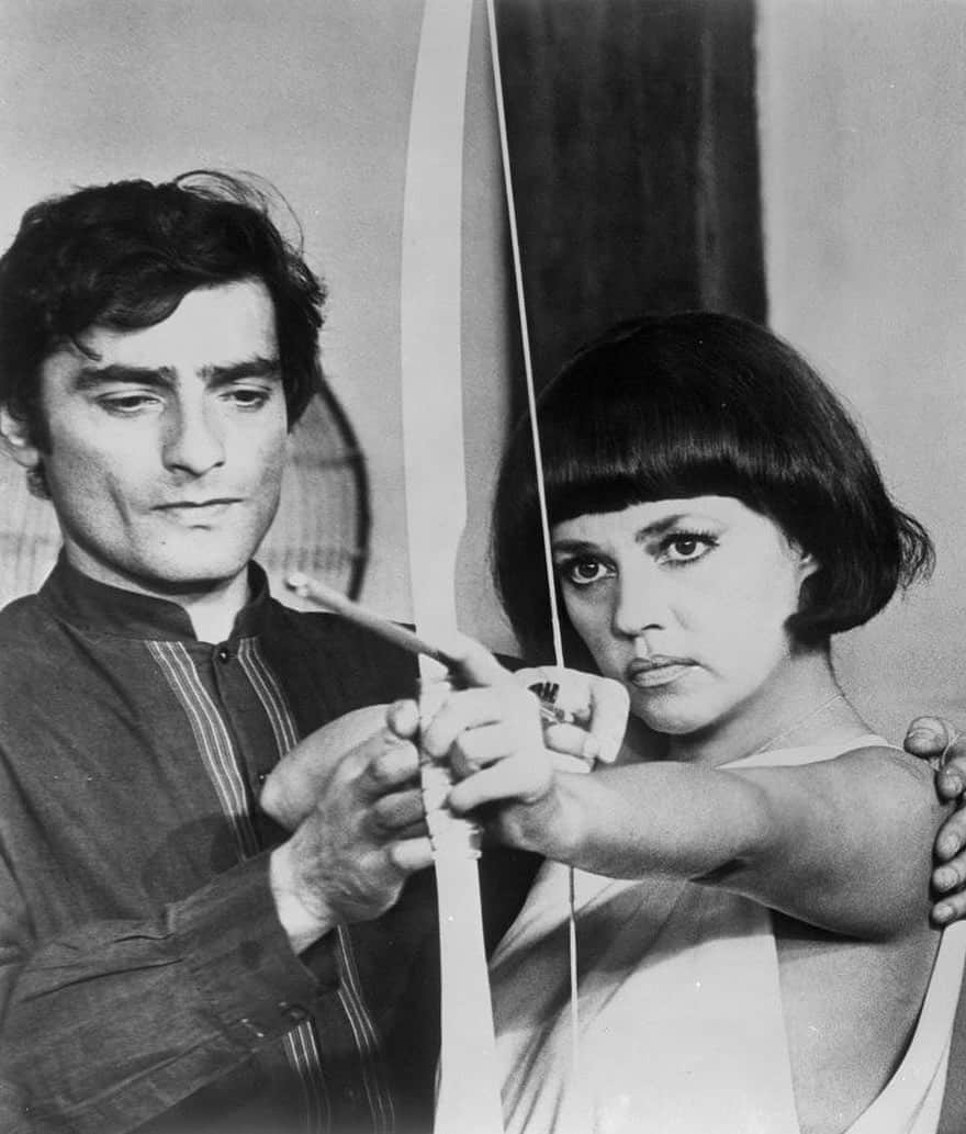 Meganさんのインスタグラム写真 - (MeganInstagram)「Jeanne Moreau in La Mariée était en nuit, 1968 〰 directed by François Truffaut  . . . . #jeannemoreau #francoistruffaut」10月20日 20時34分 - zanzan_domus