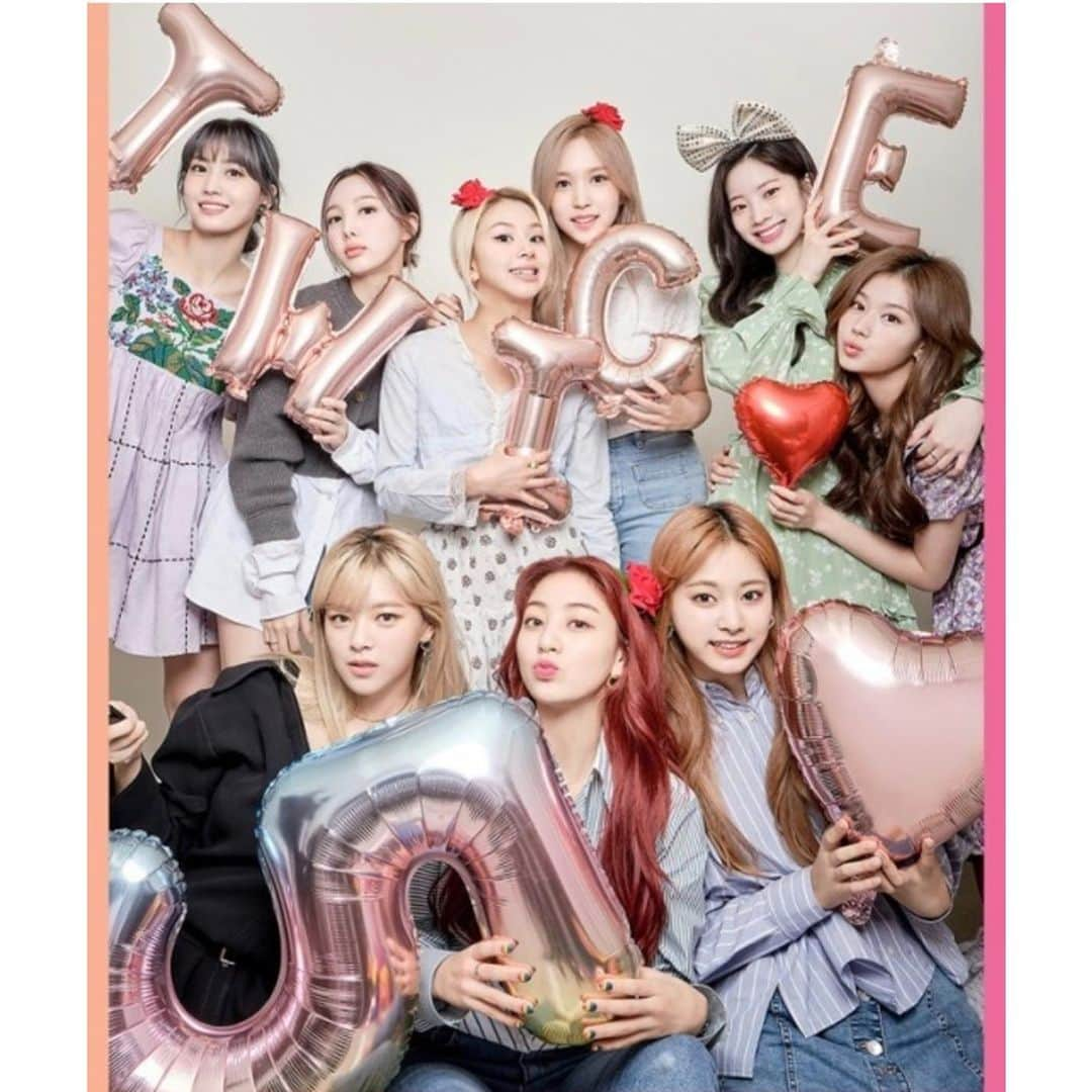 三上紗也可のインスタグラム：「#TWICE #5周年おめでとう  #201020」