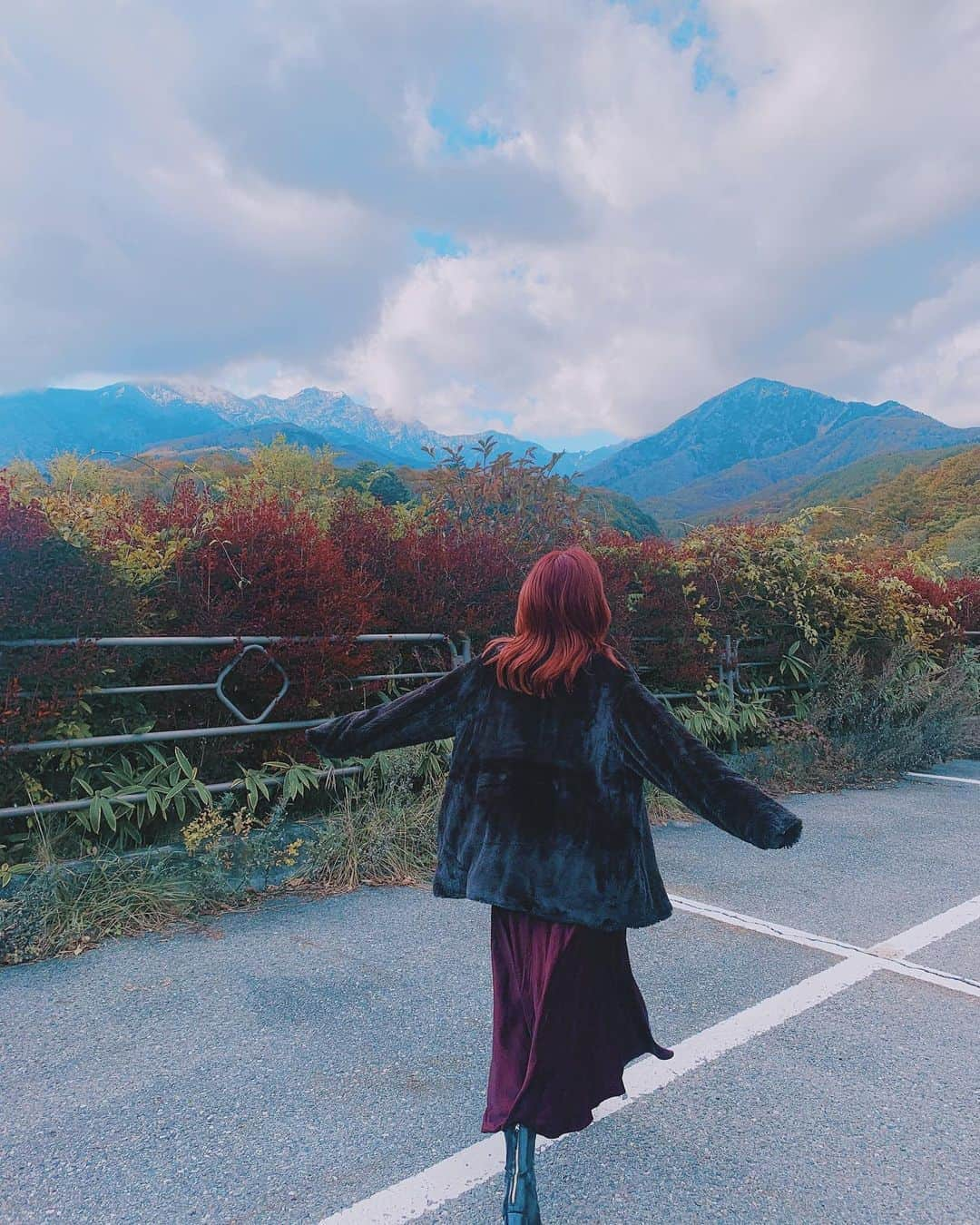 EOWさんのインスタグラム写真 - (EOWInstagram)「🍇🍂 Feeling the fall vibes! 最高すぎた〜〜〜」10月20日 20時41分 - laco_eow