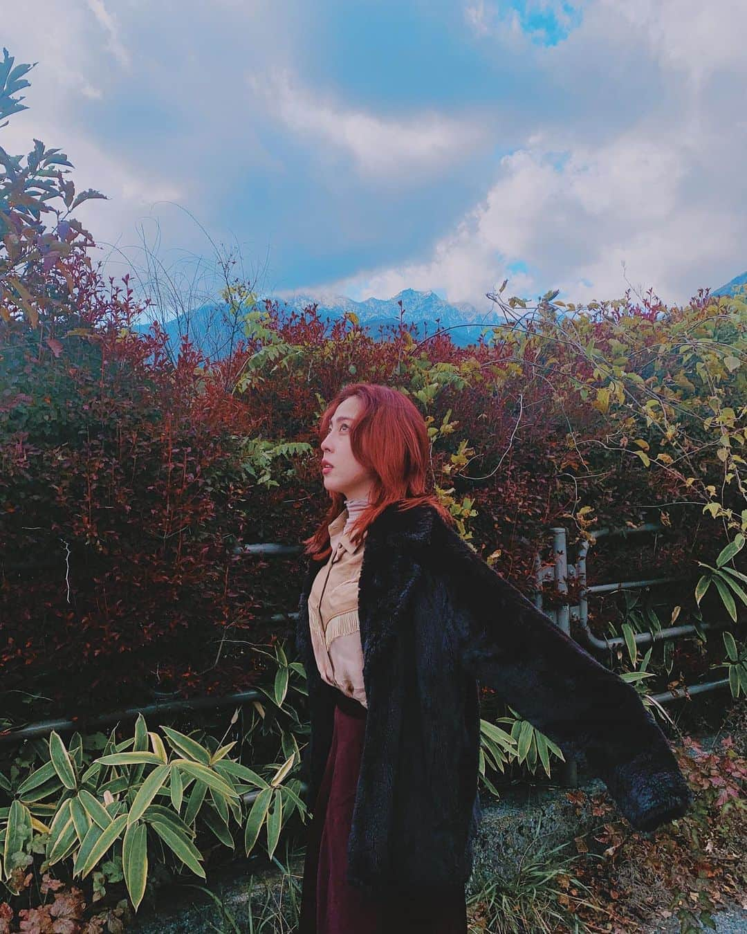 EOWさんのインスタグラム写真 - (EOWInstagram)「🍇🍂 Feeling the fall vibes! 最高すぎた〜〜〜」10月20日 20時41分 - laco_eow