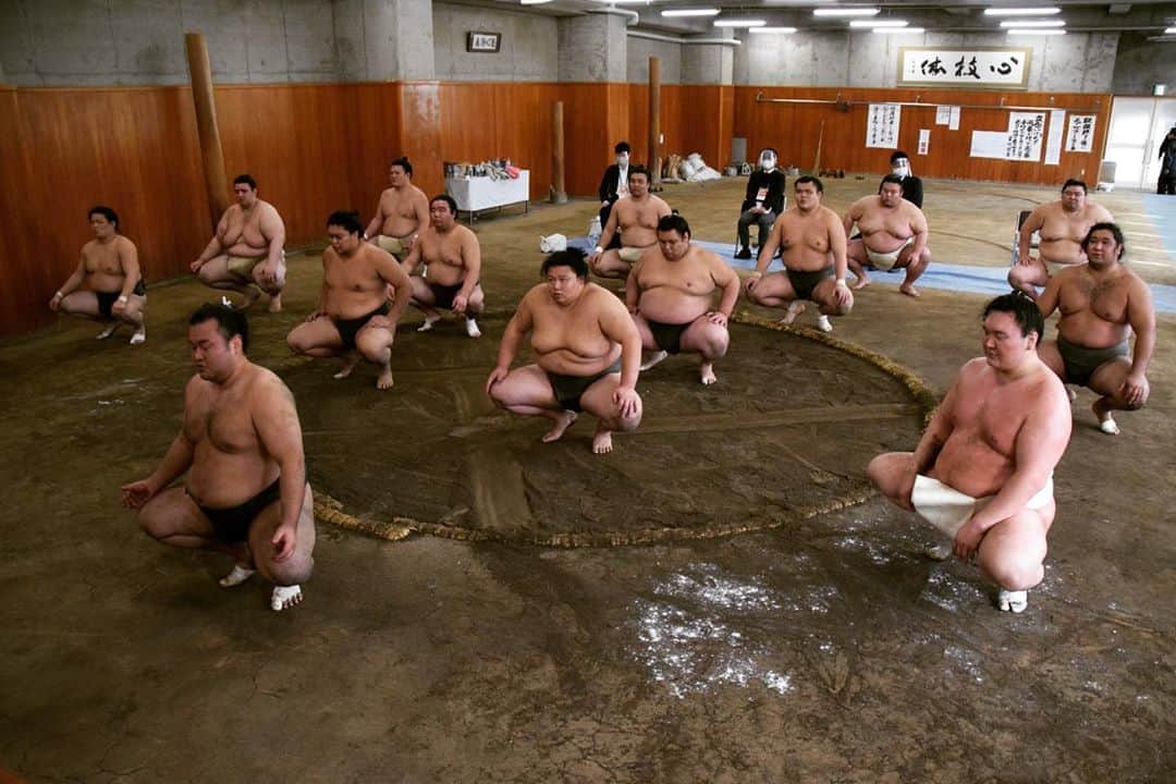 日本相撲協会のインスタグラム