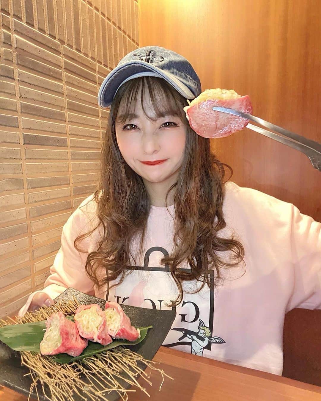 横田亜美のグルメインスタ