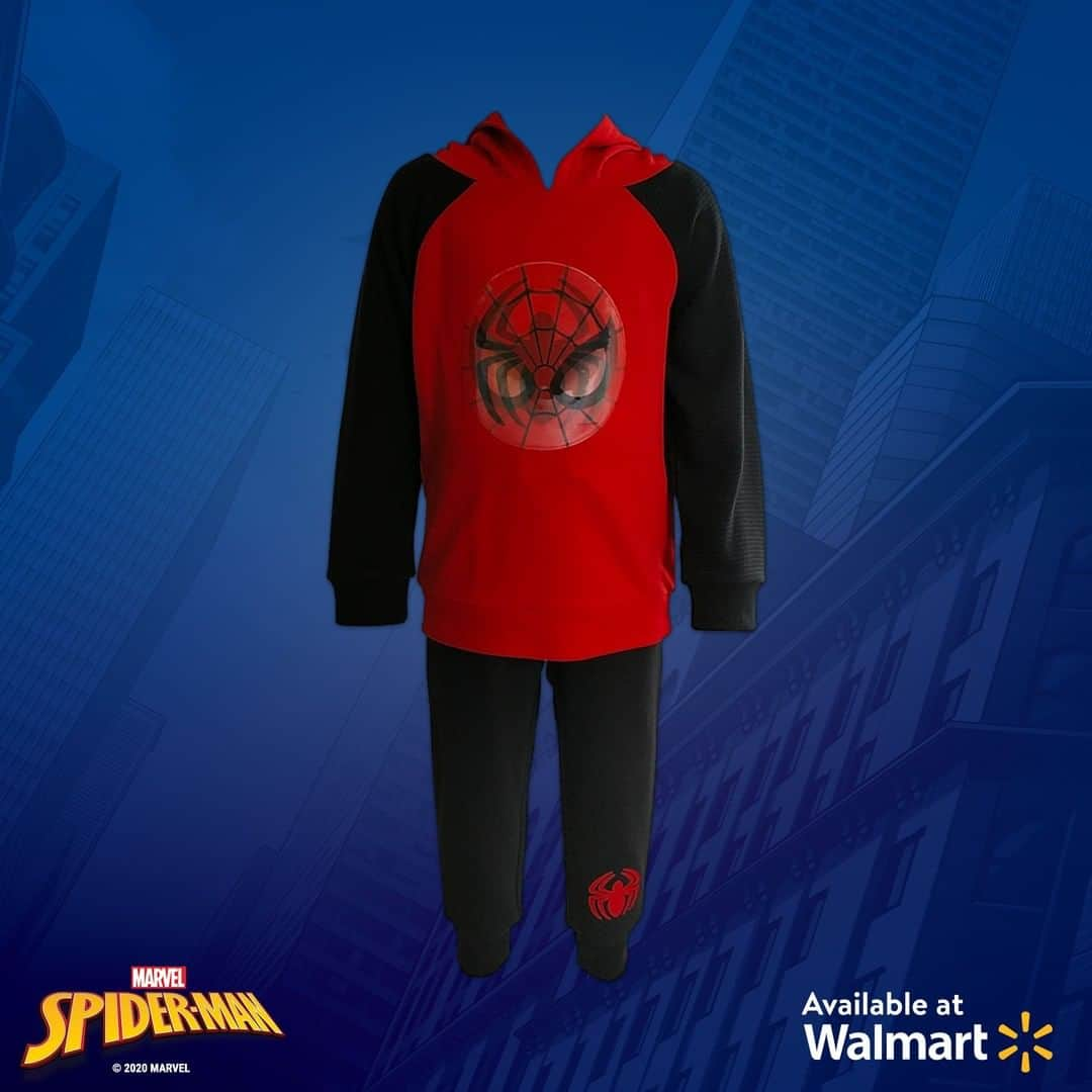 Marvel Entertainmentさんのインスタグラム写真 - (Marvel EntertainmentInstagram)「🕷️ Swing into the Spider-Verse! Dress as your favorite Spider-Heroes with new super apparel available at your local retailers.」10月20日 21時00分 - marvel