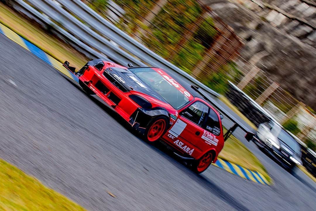のインスタグラム：「_ minds Honda EK9 CIVIC TYPE R _ Shot on 27-Oct 2019 "AIGP 淡路島最速王決定戦 (Awaji-Island Grand Prix)" at Central Circuit _ owner: @akokatsu photo: @mistbahn _ _ JP) 2019年10月27日 セントラルサーキット「ケーズテクノホーム( @kstechnohome )cup 淡路島最速王決定戦」。 _ _ #aigp #淡路島最速王決定戦 #centralcircuit #セントラルサーキット #minds #マインズ #aslan #アスラン #aslan_inc_japan #honda #civic #hondacivic #ホンダシビック #シビック #ek9 #ek #ekcivic #ek4 #em1 #osakajdm #kanjo #kanjozoku #timeattack #timeattackjapan #bseries #b18 #b18c #ctac #tuningcartimeattack #hondasontrack」
