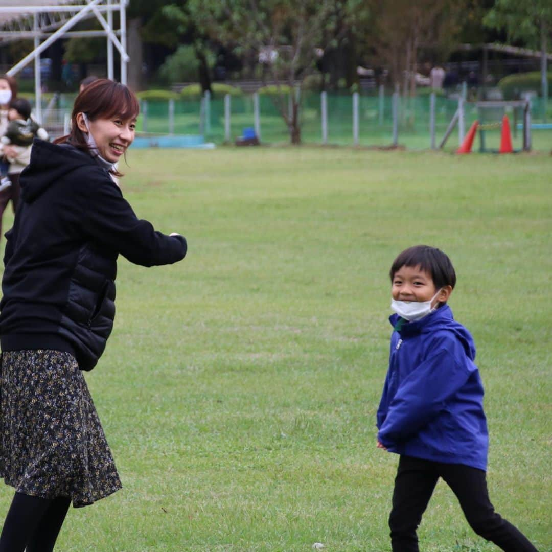 生尾佳子さんのインスタグラム写真 - (生尾佳子Instagram)「#gotoトラベル #那須 #レオンも一緒  なぎさん1歳1週間で一駅近く歩く…#まだ追いつける　#男兄弟体力勝負  #楽しまなければ… しかし#目が回る忙しさ　#旅行好き」10月20日 21時17分 - yotikoikuo