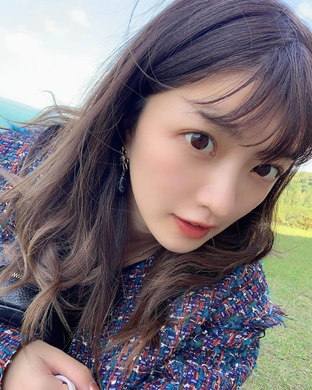 中山星香さんのインスタグラム写真 - (中山星香Instagram)「2日目︎　┈┈　✈︎宮崎・熊本 🗿熊本は熊本城遠くからみてほぼ空港だけ🥺#サンメッセ日南 #モアイ像 #宮崎 #熊本」10月20日 21時23分 - seika0705n