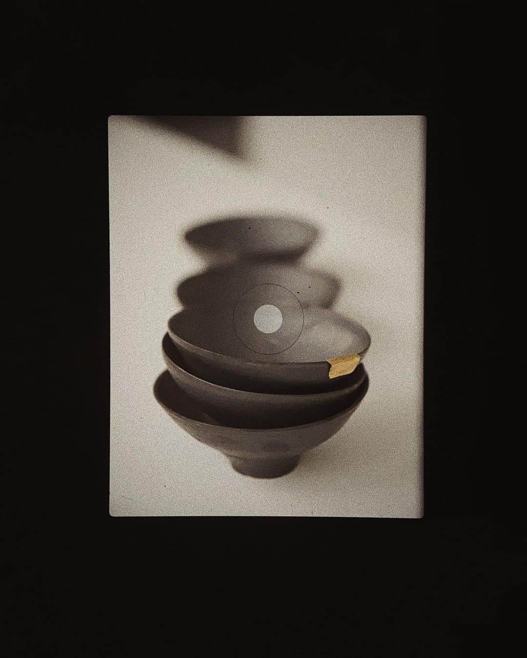 C E R E A Lのインスタグラム：「Camera view —   From a visit to the studio of Edmund De Waal for a feature in the upcoming Cereal Volume 20.」