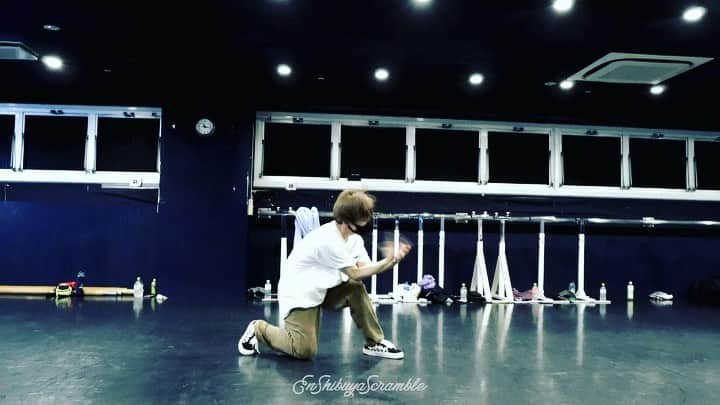 Show-heyのインスタグラム：「My Class🔥🔥🔥 —————————— 🎙 @deanlewismusic  🎶 Be Alright  📍 @endancestudio scramble ————————  もうちょい改良できるな…笑」
