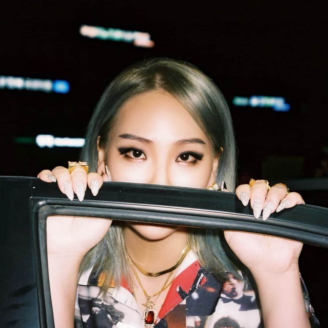 CL さんのインスタグラム写真 - (CL Instagram)「⭐️⭐️🌟⭐️⭐️」10月20日 21時46分 - chaelincl