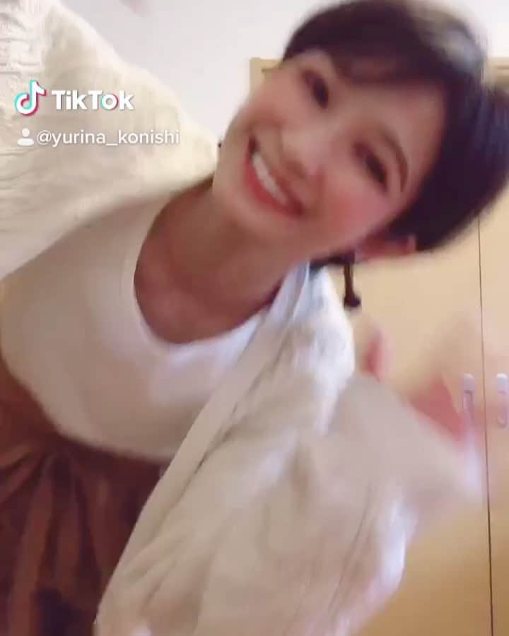 小西ゆりなのインスタグラム