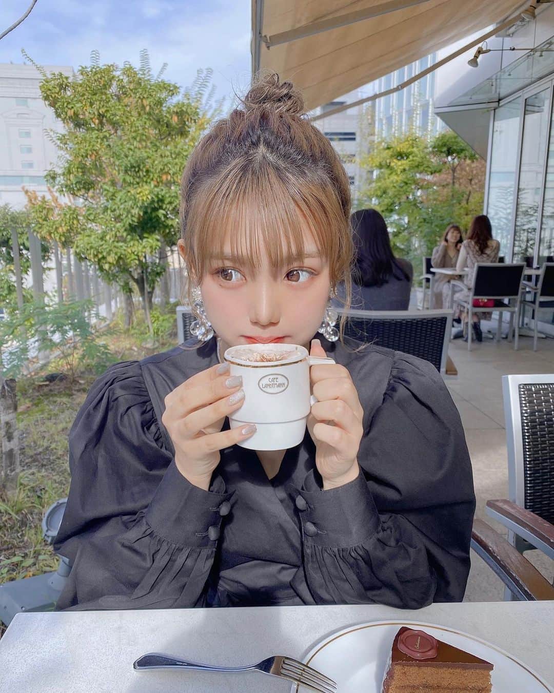 古澤里紗のグルメインスタ