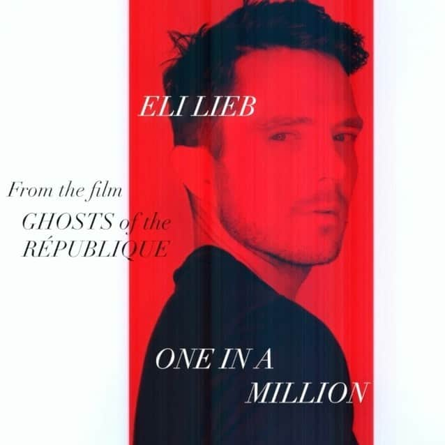 イーライ・リエブのインスタグラム：「My new single One In A Million is now available everywhere! iTunes, Apple Music, Spotify, etc! I wrote this song for the upcoming motion picture, Ghosts Of The République, which will be released on November 17th alongside the music video for the song! The film is executive produced by Dan Savage and directed by Jonathon Narducci. I’m so stoked I got to be involved with this special and poignant film. It’s truly touching - be sure to check out the trailer on iTunes! I was approached to write the lead song for the film over a year ago and I’m so happy I can finally share this all with you!!! Been holding onto it for quite a while! @ghostsoftherepublique @dansavage @jonducci」