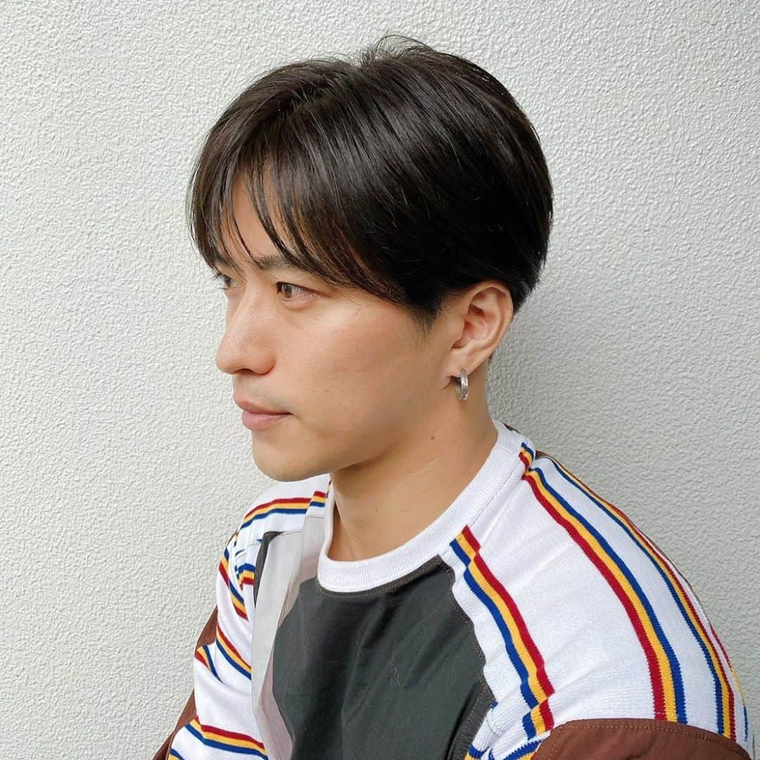 田中啓太さんのインスタグラム写真 - (田中啓太Instagram)「すっきり✂︎  💇‍♂️ @log_kenjikarasawa  * * * #mensmodel #japanesemodel #malemodel #asianmodel #menshair」10月20日 22時01分 - kt_keita_tanaka