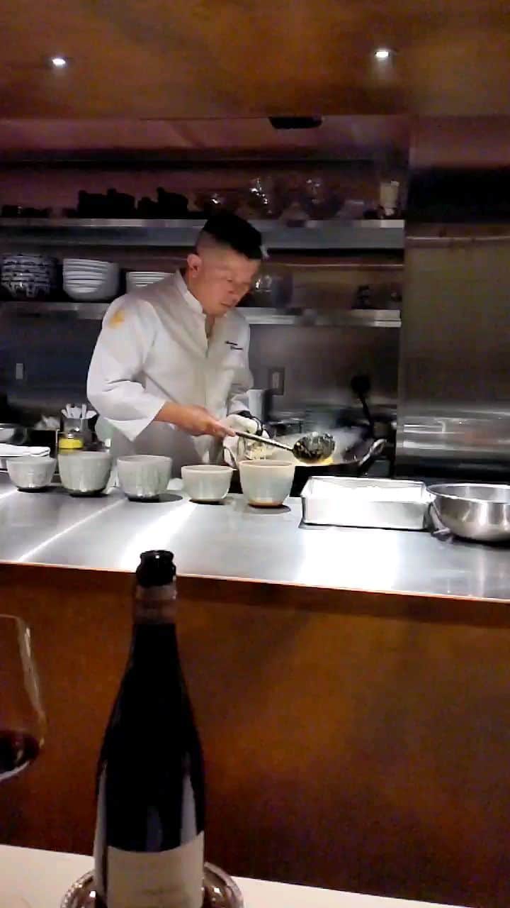 本田直之のインスタグラム：「わさ新店！ レベルアップしまくり。」
