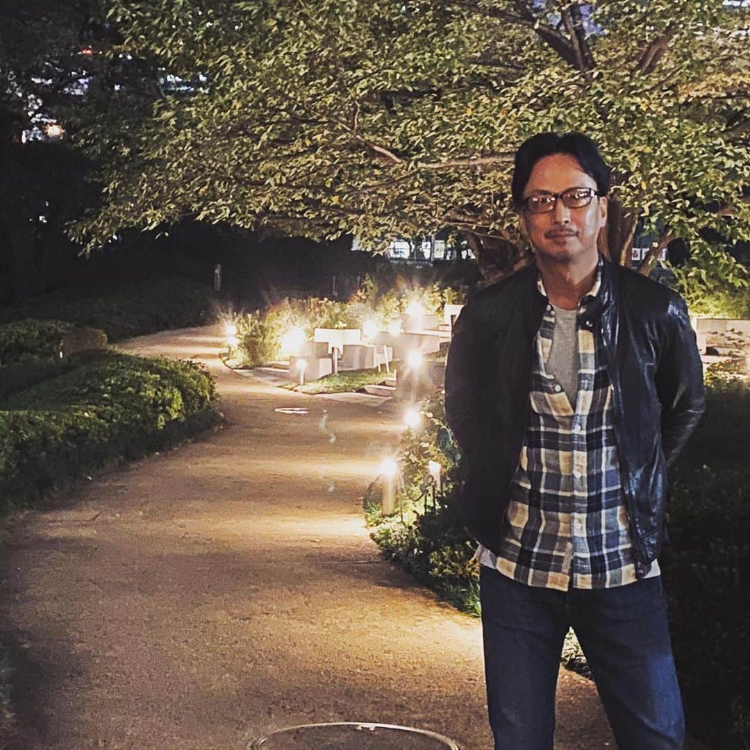 椎名桔平さんのインスタグラム写真 - (椎名桔平Instagram)「#秋の夜長  #小籠包 食べてきました^_^」10月20日 22時14分 - kippeishiina