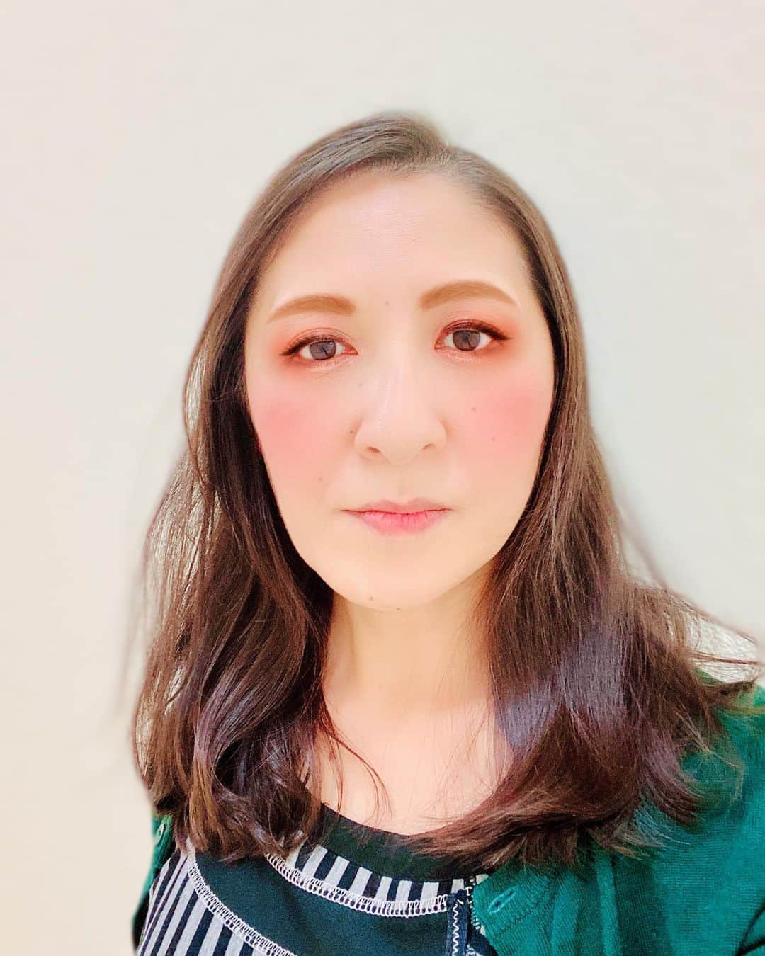 大越かず江のインスタグラム