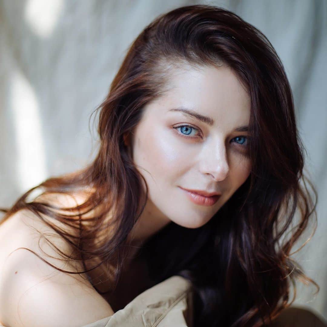 マリーナ・アレクサーンドロヴァさんのインスタグラム写真 (マリーナ・アレクサーンドロヴァInstagram)「Хочется