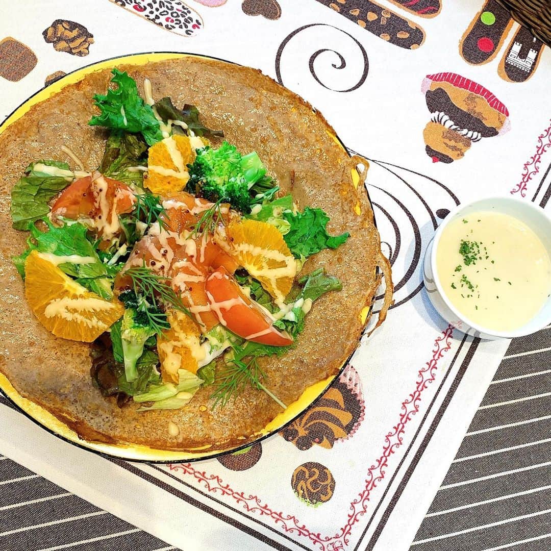 白沢かなえのグルメインスタ