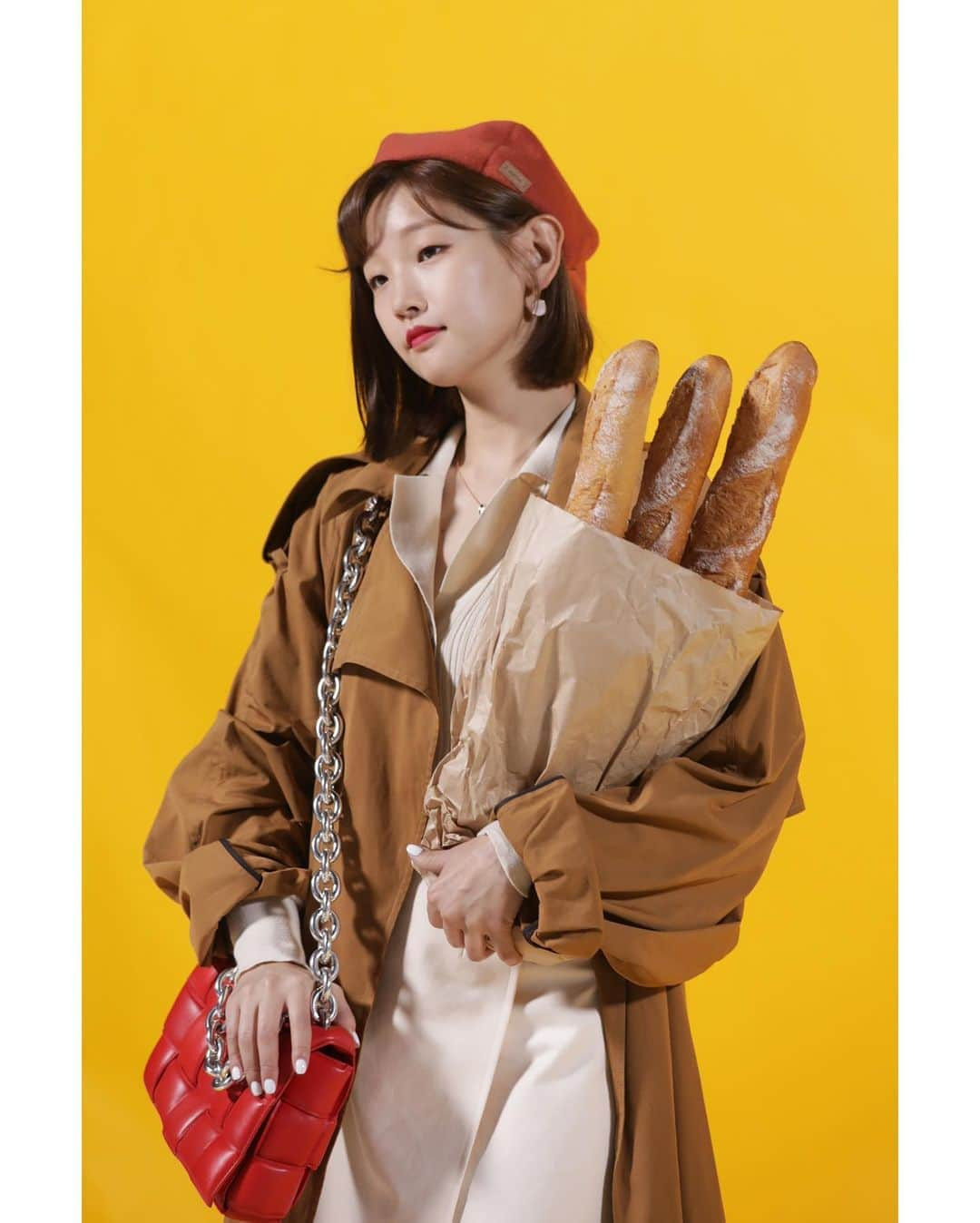 パク・ソダムさんのインスタグラム写真 - (パク・ソダムInstagram)「#갬성캠핑 🧡」10月20日 22時30分 - imsodamm