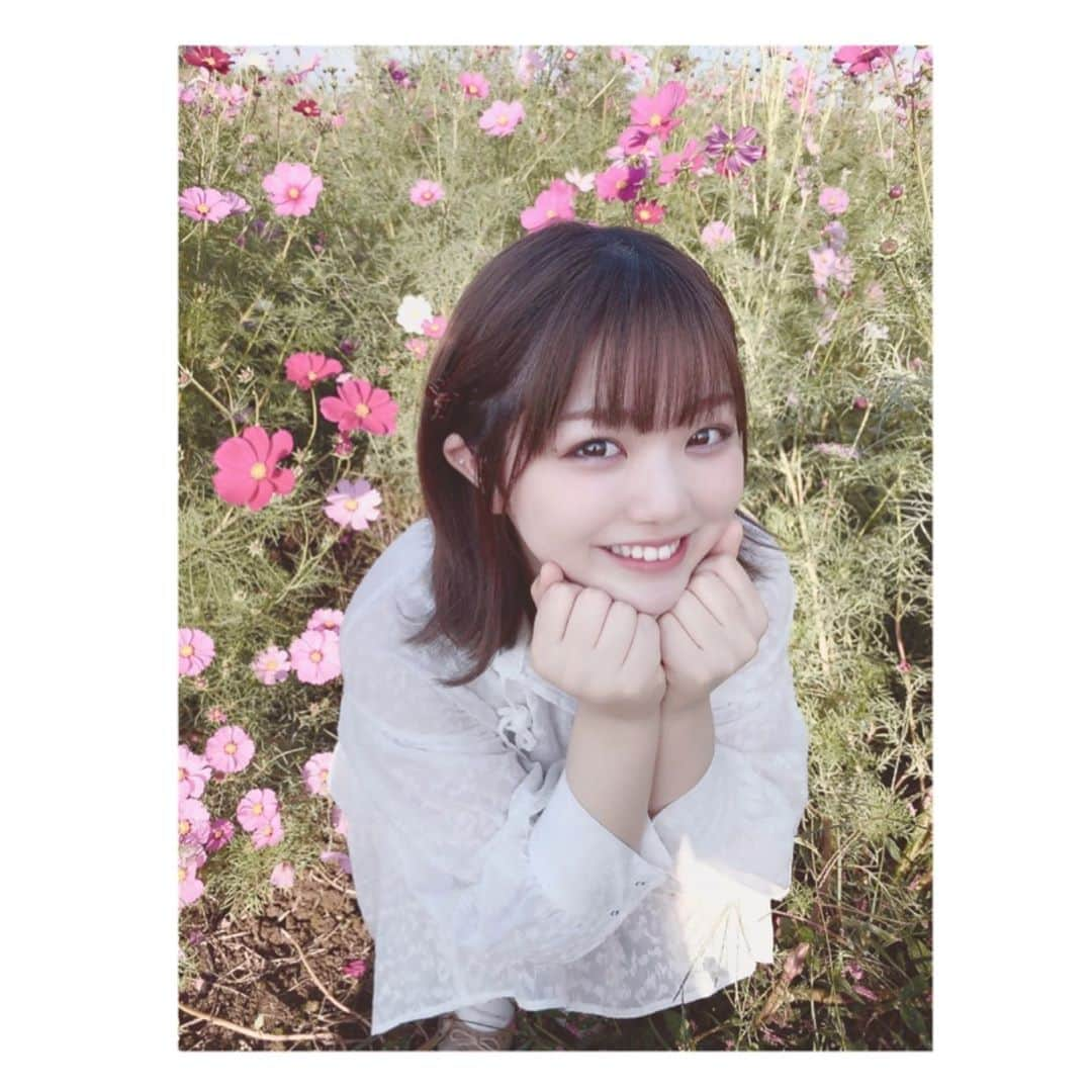 唐沢風花さんのインスタグラム写真 - (唐沢風花Instagram)「今年も来た、名前の由来のお花の季節🧚‍♂️♡」10月20日 22時43分 - fuuuairy__