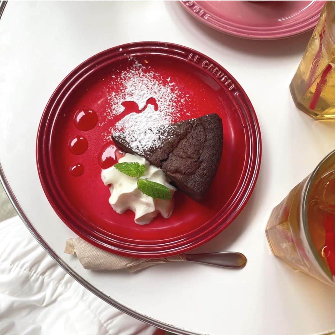 谷口めぐのグルメインスタ