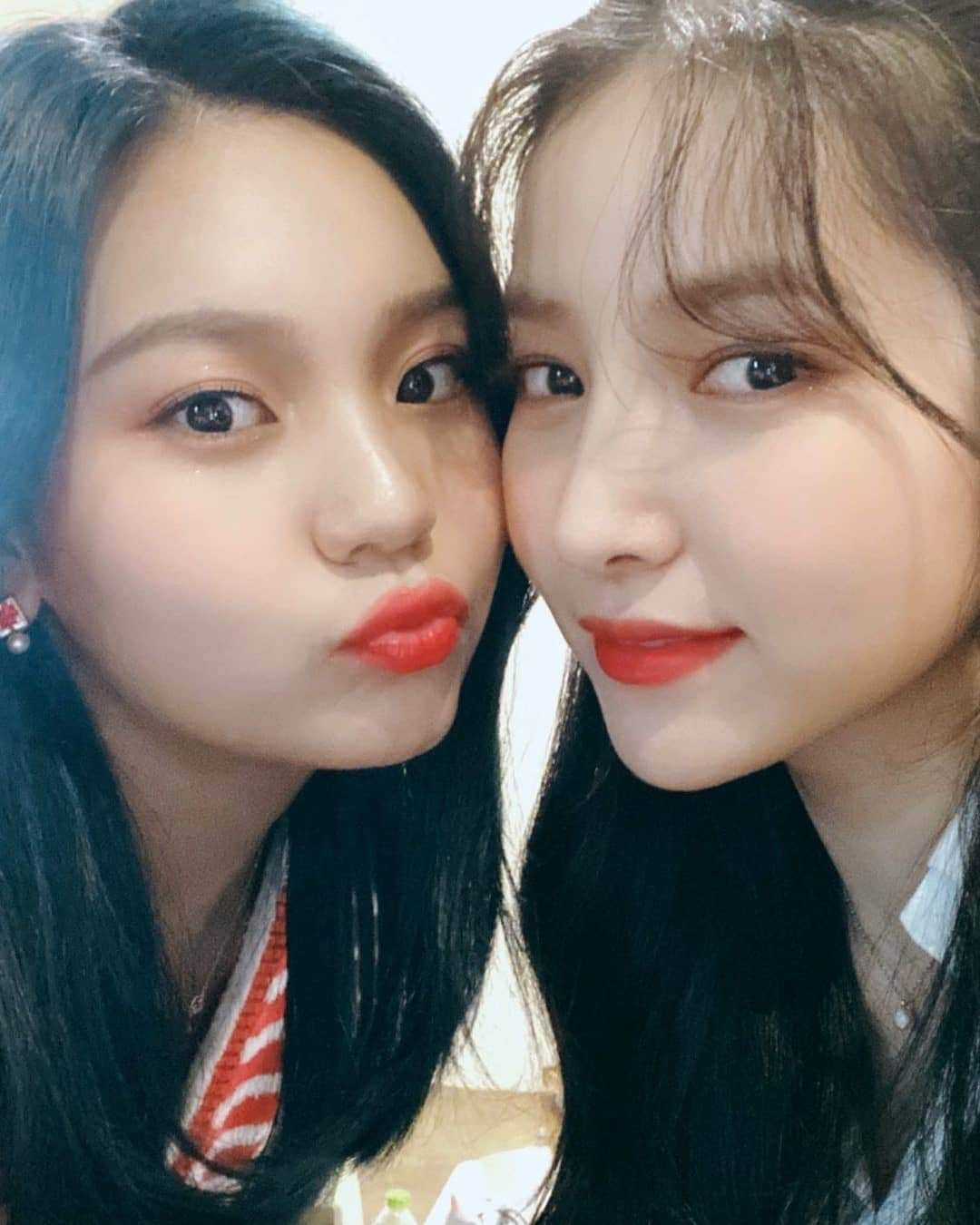 ソウォンさんのインスタグラム写真 - (ソウォンInstagram)「[4PICS] 201020 ; Umji's instastory update #여자친구 #소원 #엄지 #GFRIEND #SOWON #UMJI — I'm so soft just by looking at these photos🥺」10月20日 23時14分 - sowonation