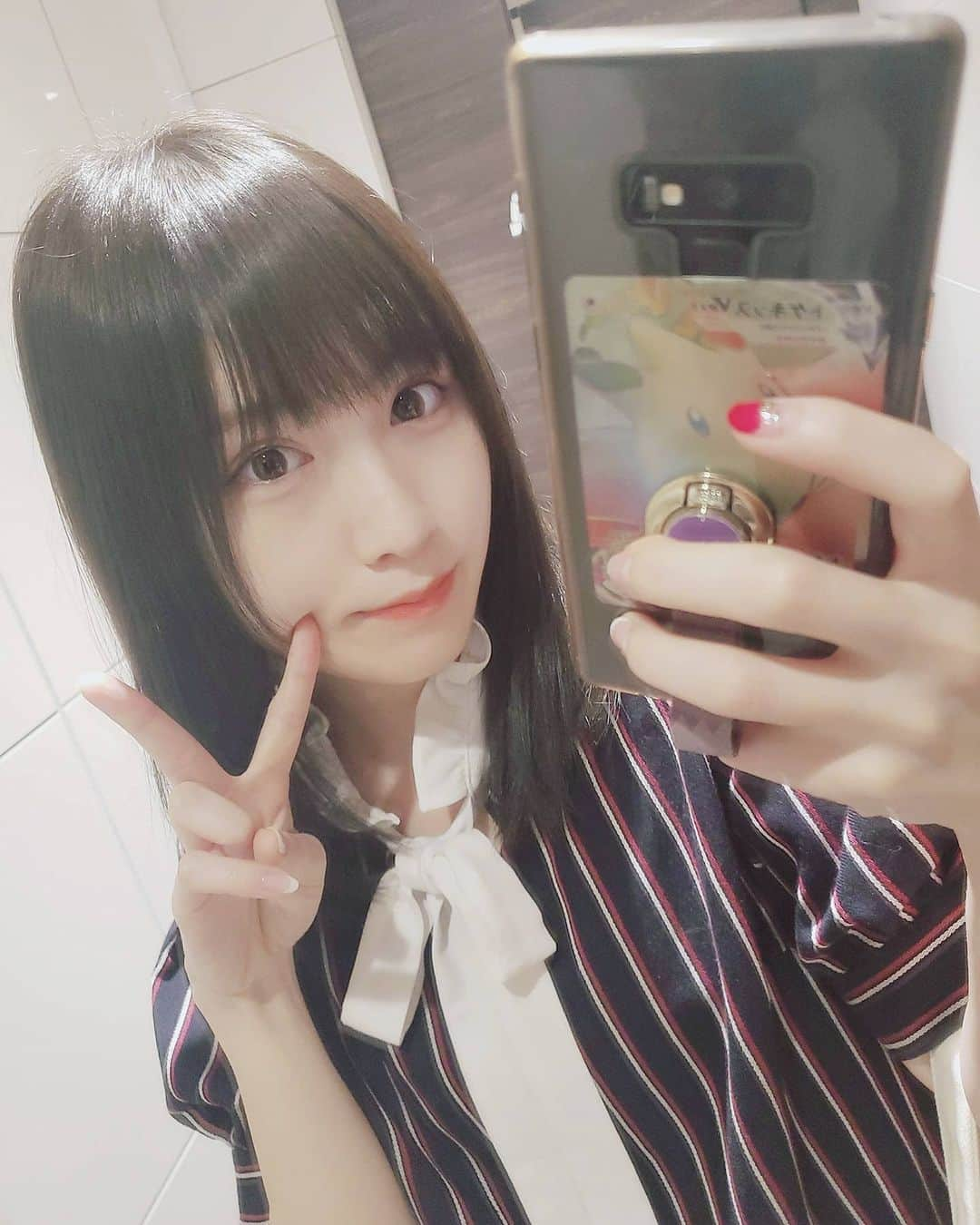 小田桐奈々のインスタグラム