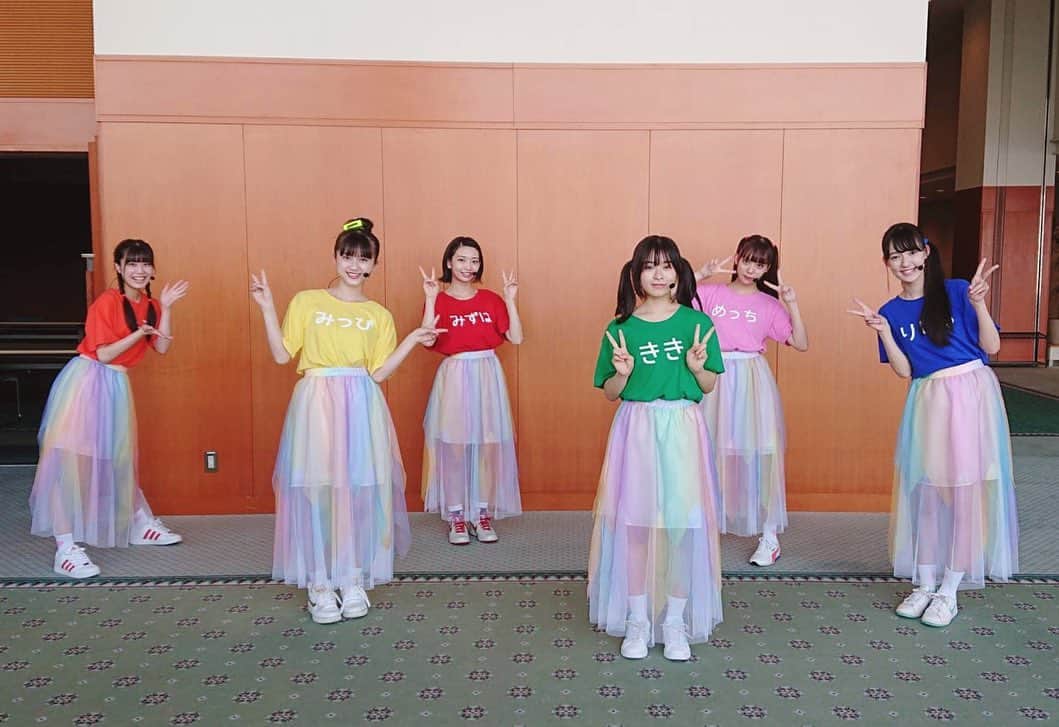 村星りじゅ（ukka）のインスタグラム