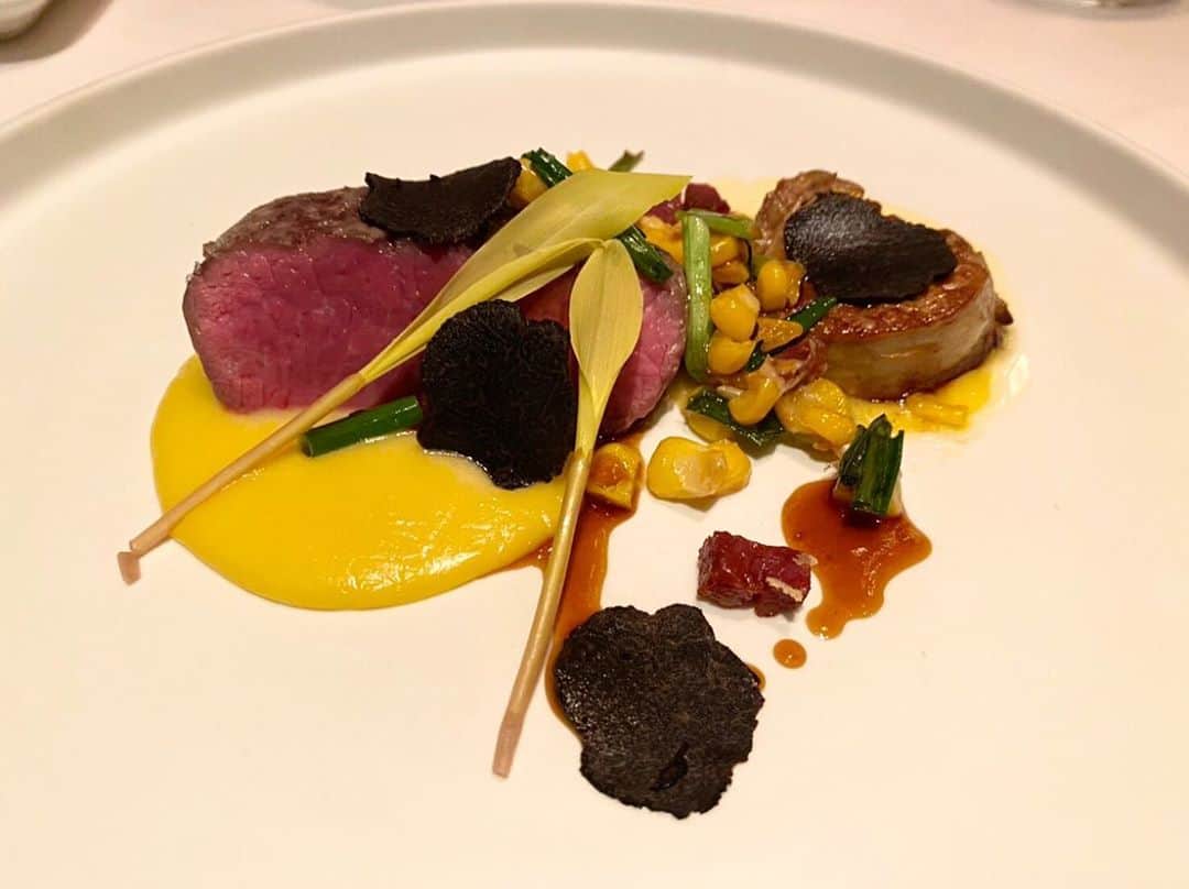 桜咲いおりのグルメインスタ