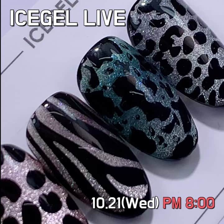 Icegel Nailのインスタグラム