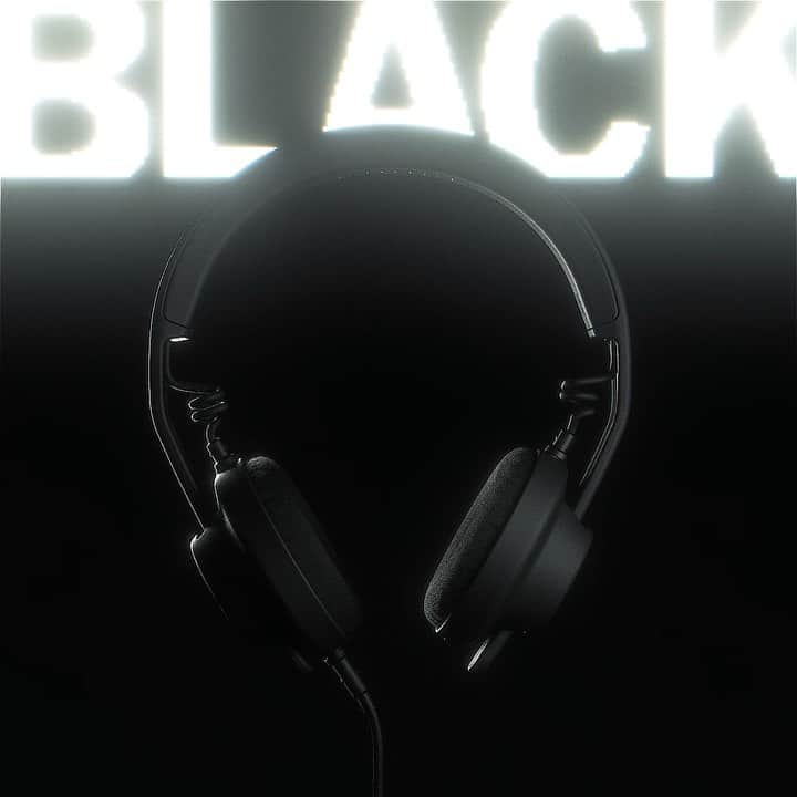AIAIAIのインスタグラム：「We’ve partnered up with @wearebraindead and @nts_radio on a new limited edition pair of TMA-2 headphones, with all of the profits donated to anti-racist charities worldwide. Starting from today at 7PM CEST the headphones will be available for preorder for the next 4 days only. Profits will be split equally between @minodanmark @mvmnt4blklives and @theblackcurriculum」