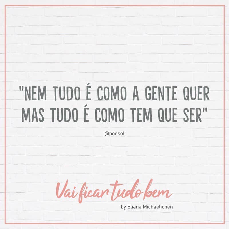 Eliana Michaelichin Bezerraのインスタグラム：「#vaificartudobem」