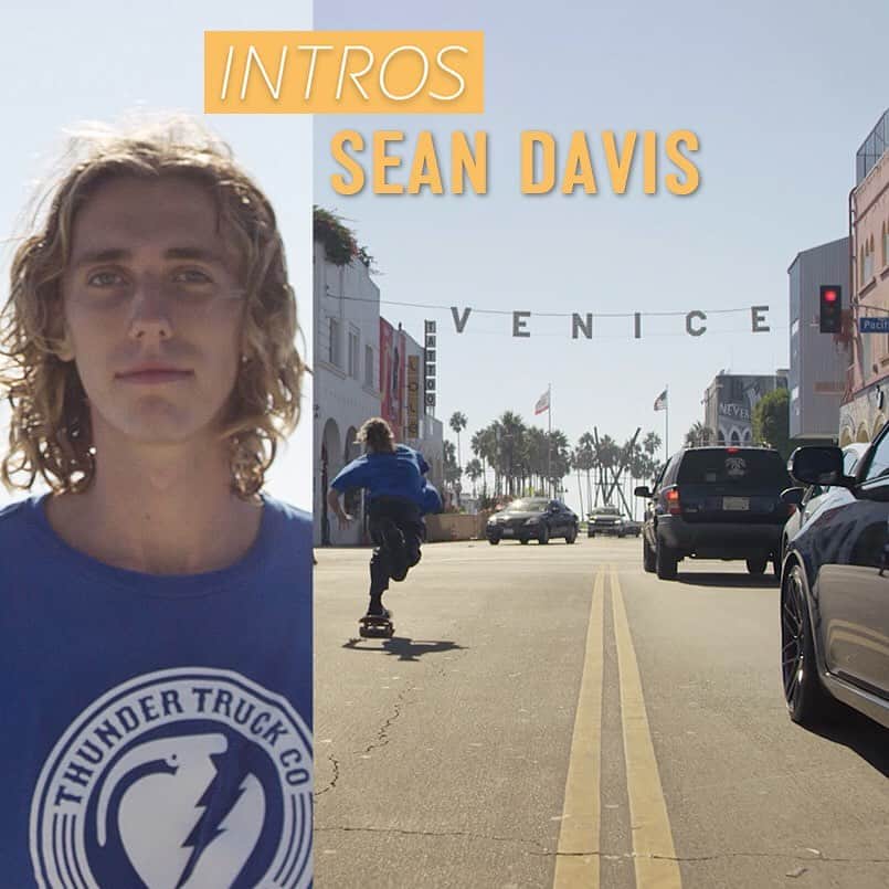The Berricsさんのインスタグラム写真 - (The BerricsInstagram)「“INTROS: Sean Davis” is live!! 🔥 LINK IN BIO! 🔗 Illinois's @seann_davis fell in love with the Venice vibe early on, and today the Bryte team rider is deeply entrenched in the neighborhood's culture. Hit the link in our bio to find out what drew him to the area, and what keeps him there, in our latest episode of ‘Intros’ now playing on TheBerrics.com 📺 #skateboardingisfun #berrics」10月21日 4時57分 - berrics