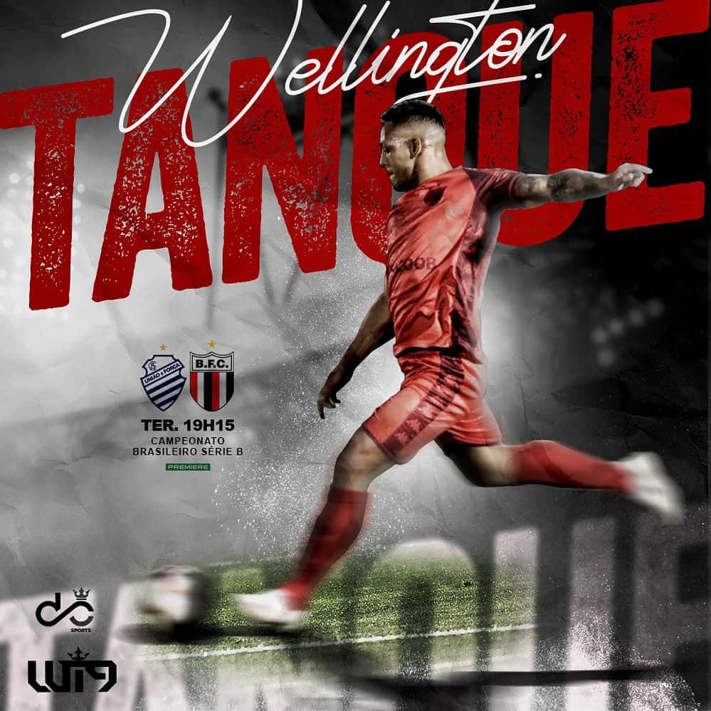 ウェリントン・ルイス・デ・ソウザさんのインスタグラム写真 (ウェリントン・ルイス・デ・ソウザInstagram)「Que Deus no