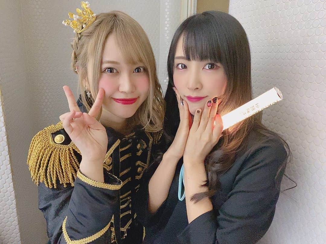 のインスタグラム：「おやくま🐻 . . #おやすみ #goodnight #🌙 #おやくま #レディキス #readytokiss #牧野広実 @makino__hiromi #tokyo #shibuya #live #ワンマンライブ #７周年 #おめでとう #kawaii #makeup #beauty #黒髪 #japanesegirl #asianbeauty #バクステ外神田一丁目 #idol #likeforlikes #japan_of_insta #kpop #bowling #ゆる巻き #すきぴ」