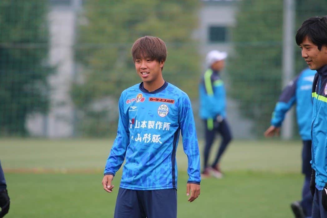 中村駿太のインスタグラム：「vamos‼︎」