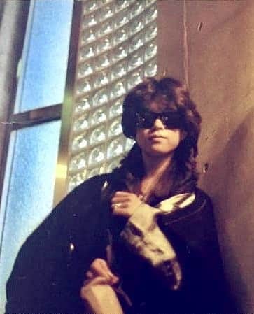 中森明菜のインスタグラム：「#中森明菜」