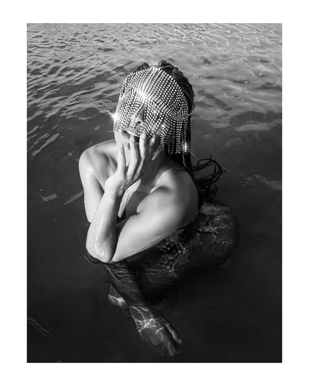 ジュリアナ・パエスのインスタグラム：「✨☀️💦 #lencoismaranhenses foi bom te conhecer!!!」