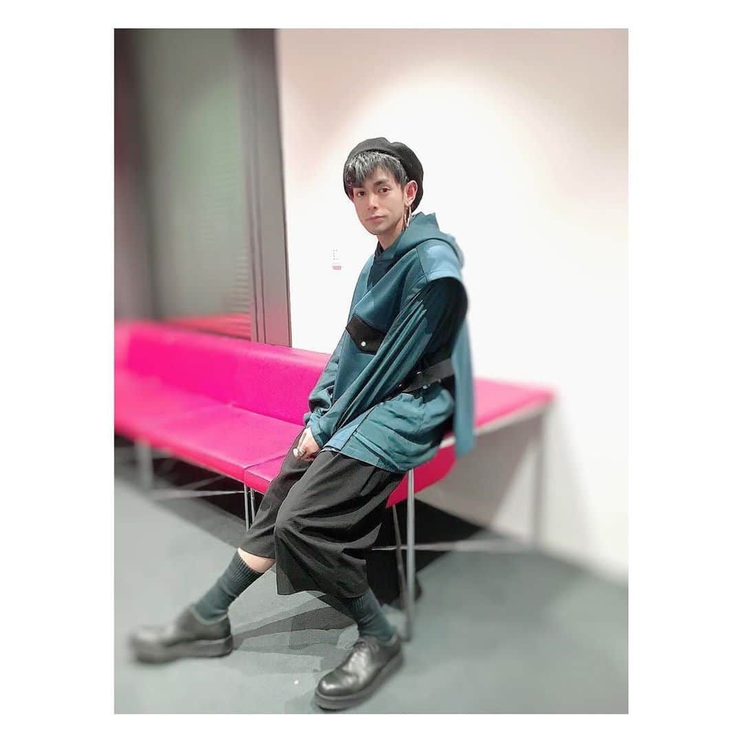 古谷大和さんのインスタグラム写真 - (古谷大和Instagram)「#outfit  #linelive   哀愁の季節」10月20日 23時57分 - furuyamato